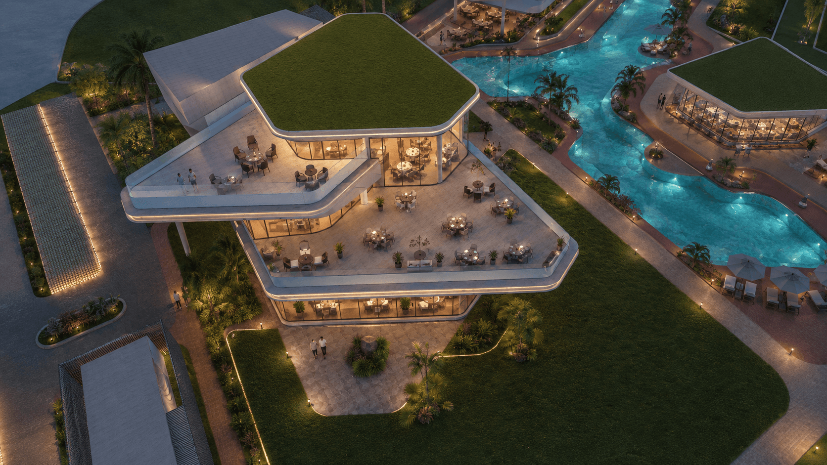 PURURA biophilic hospitality environment