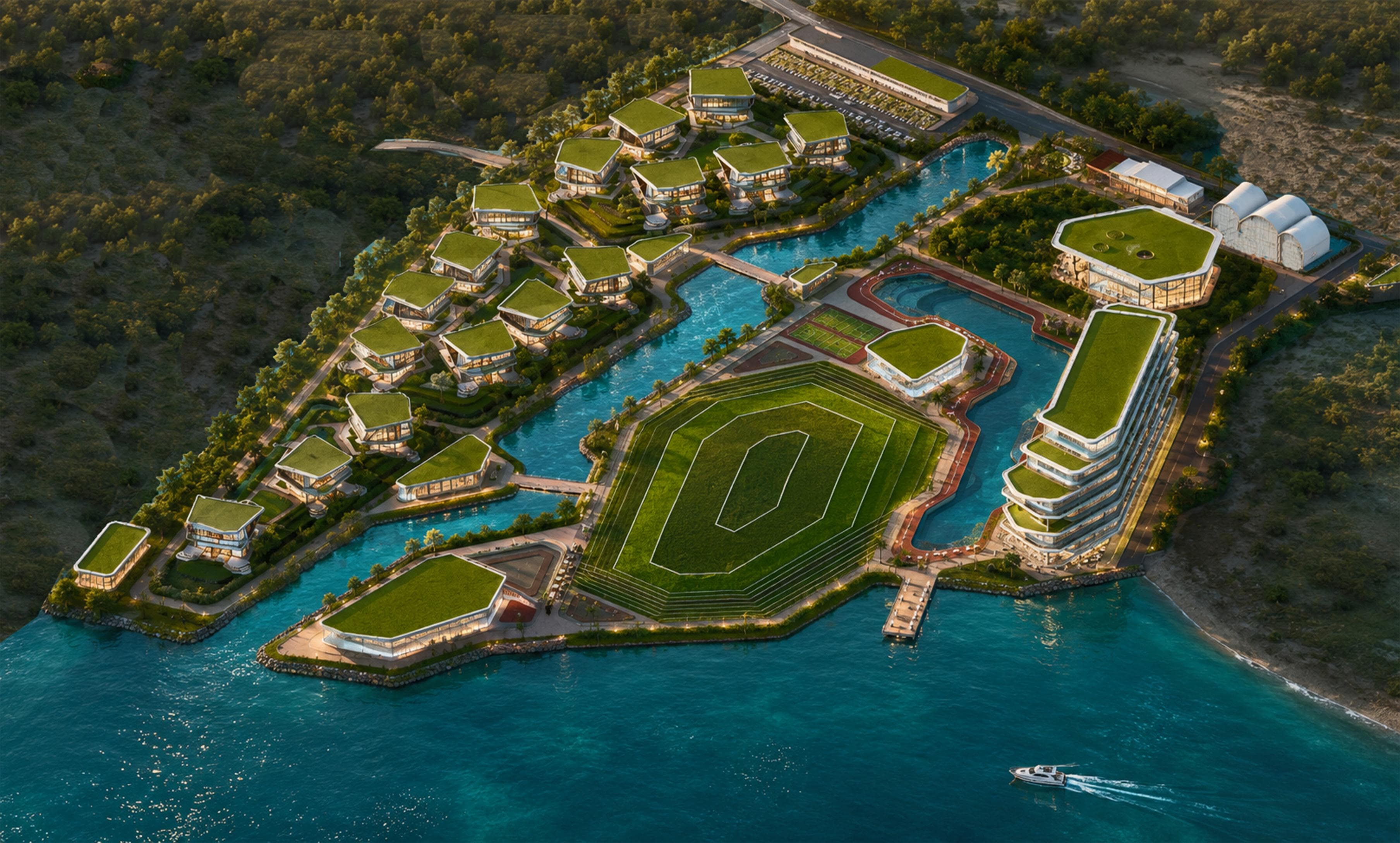PURURA — The Future of Escape