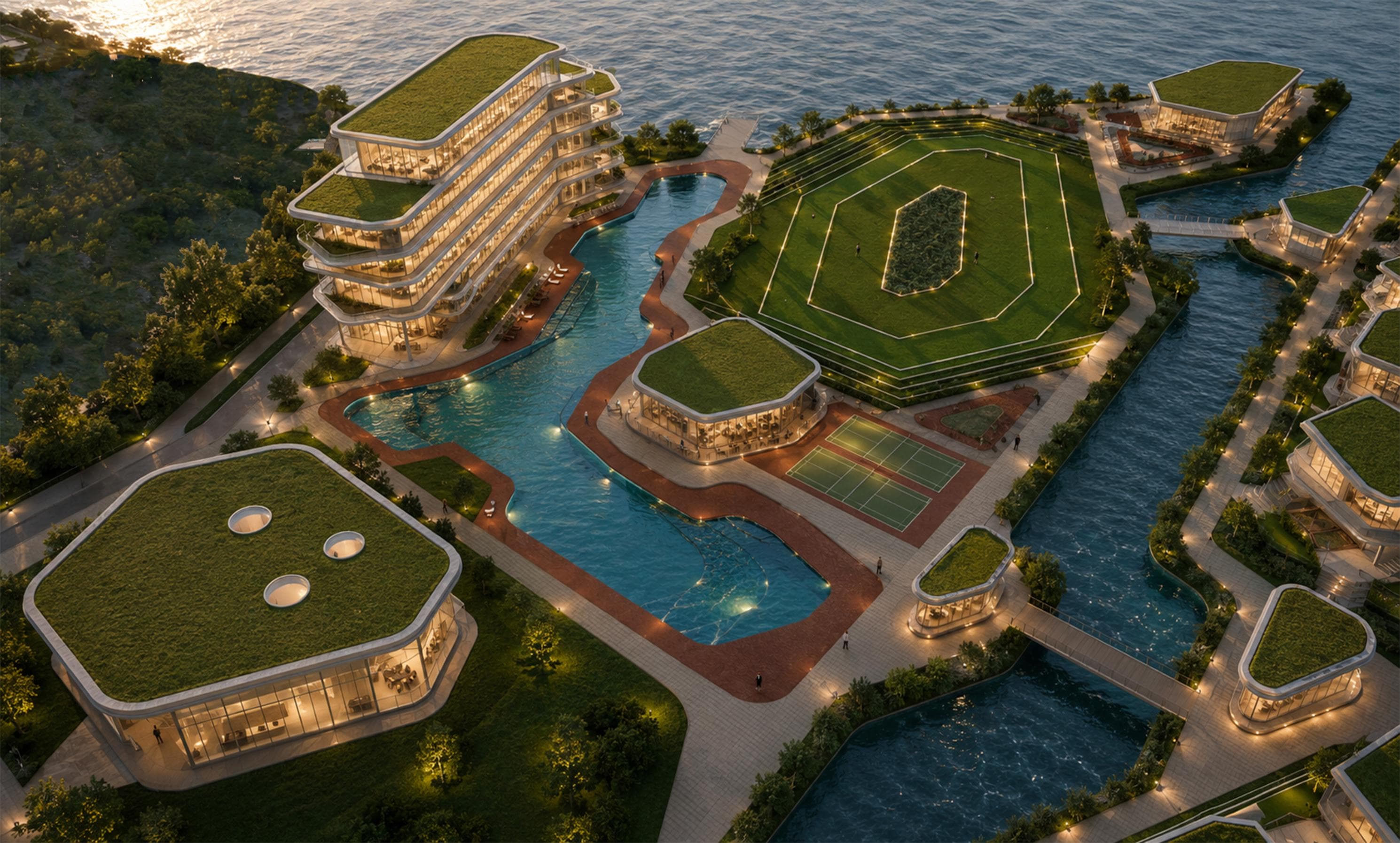 POD VILLAS