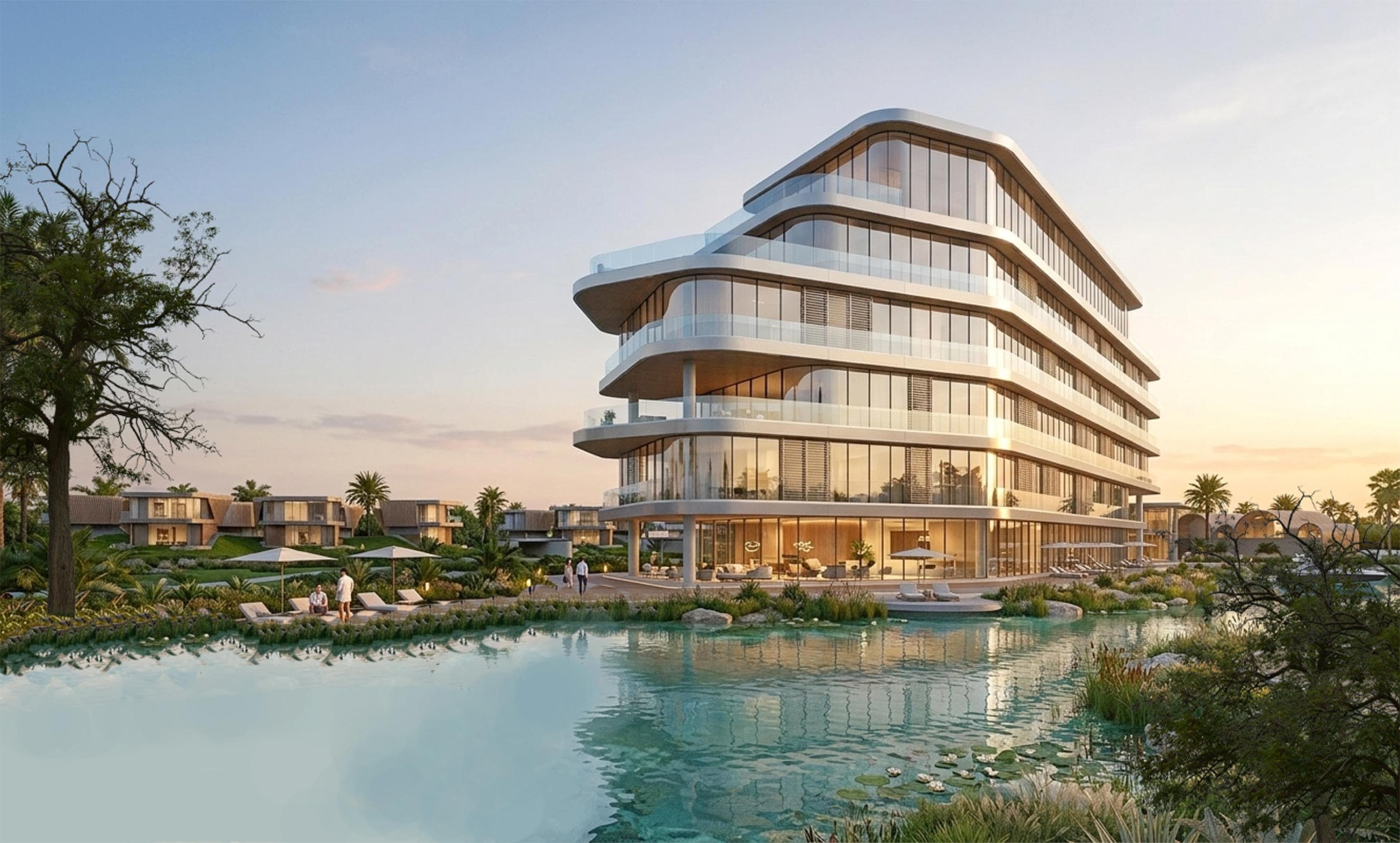 Neo Nature amenities